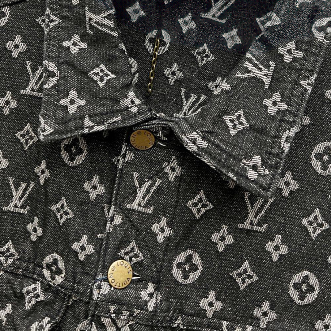LV Monogram Jacket