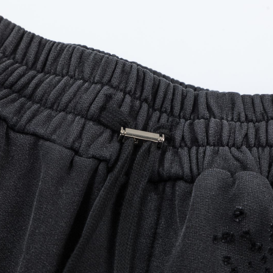 Amr Ripped Shorts