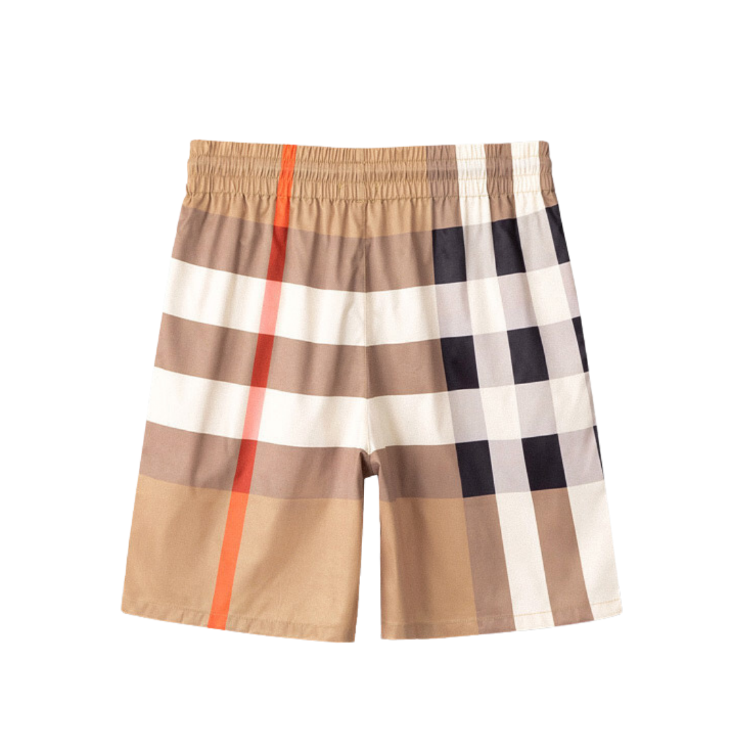 BB Monogram Shorts