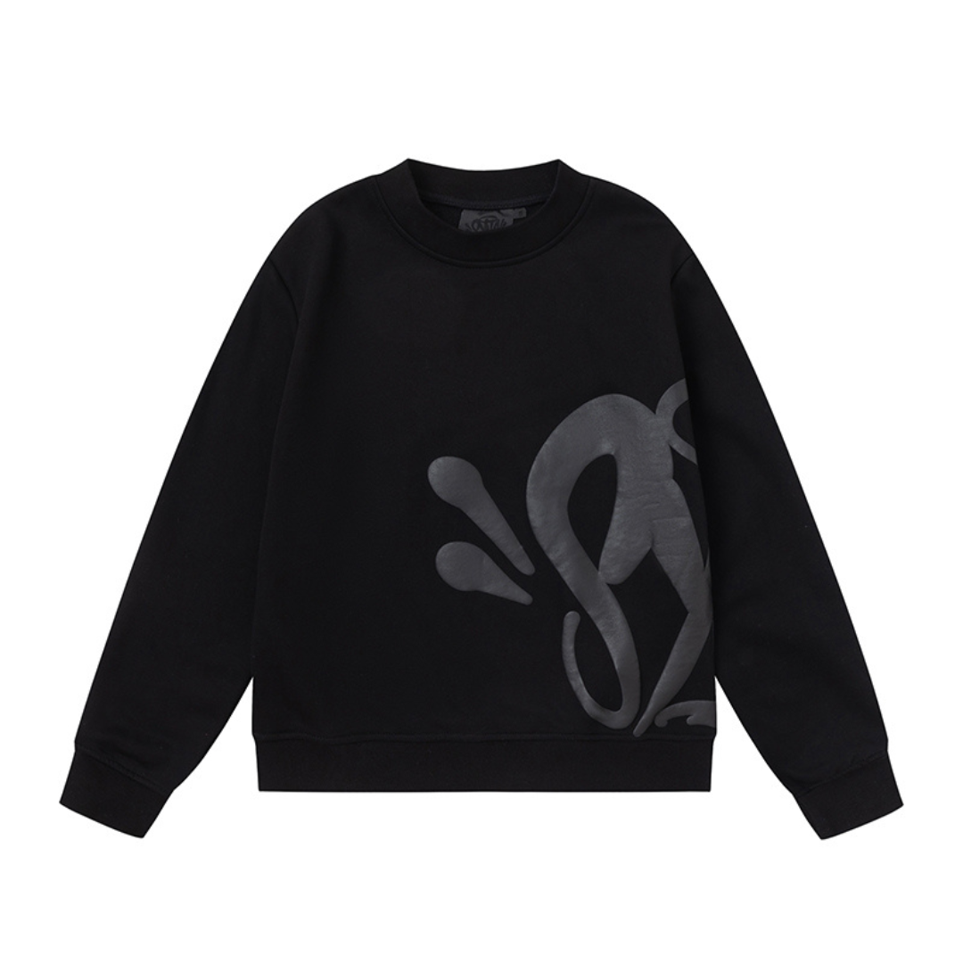 Syna World Monogram Black Tracksuit