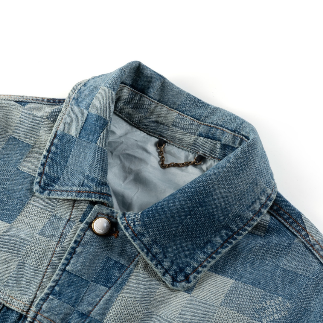 Monogram Jeans