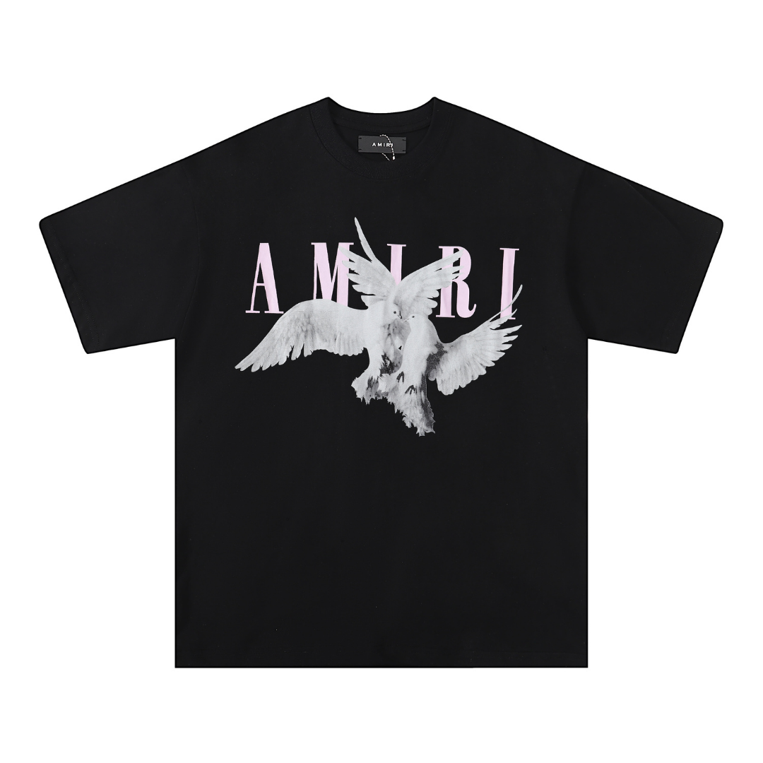 Amiri Peace T-shirt