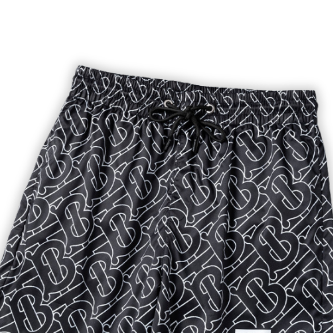 BB Logo Shorts