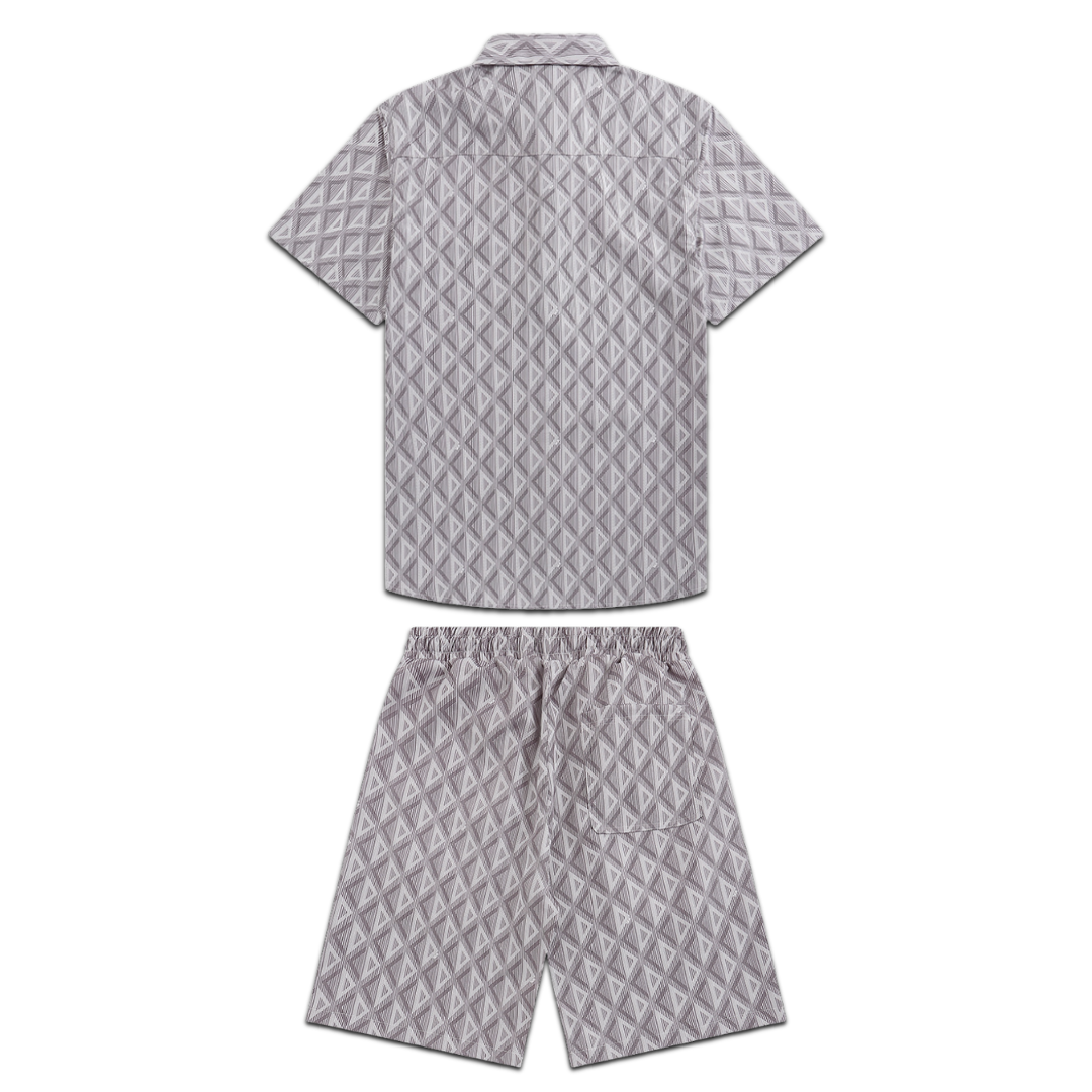 CD Monogram Short Set
