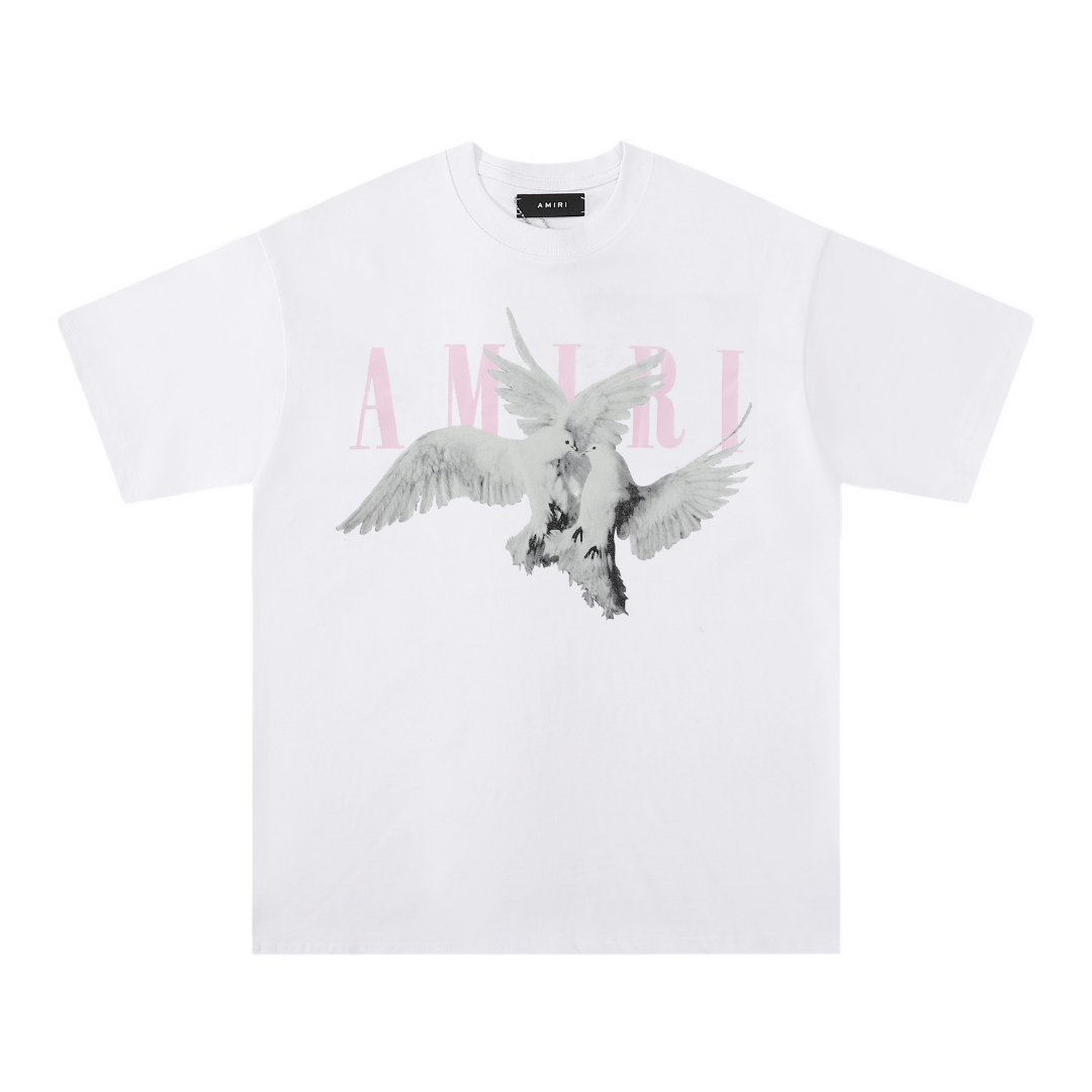 Amiri Peace T-shirt