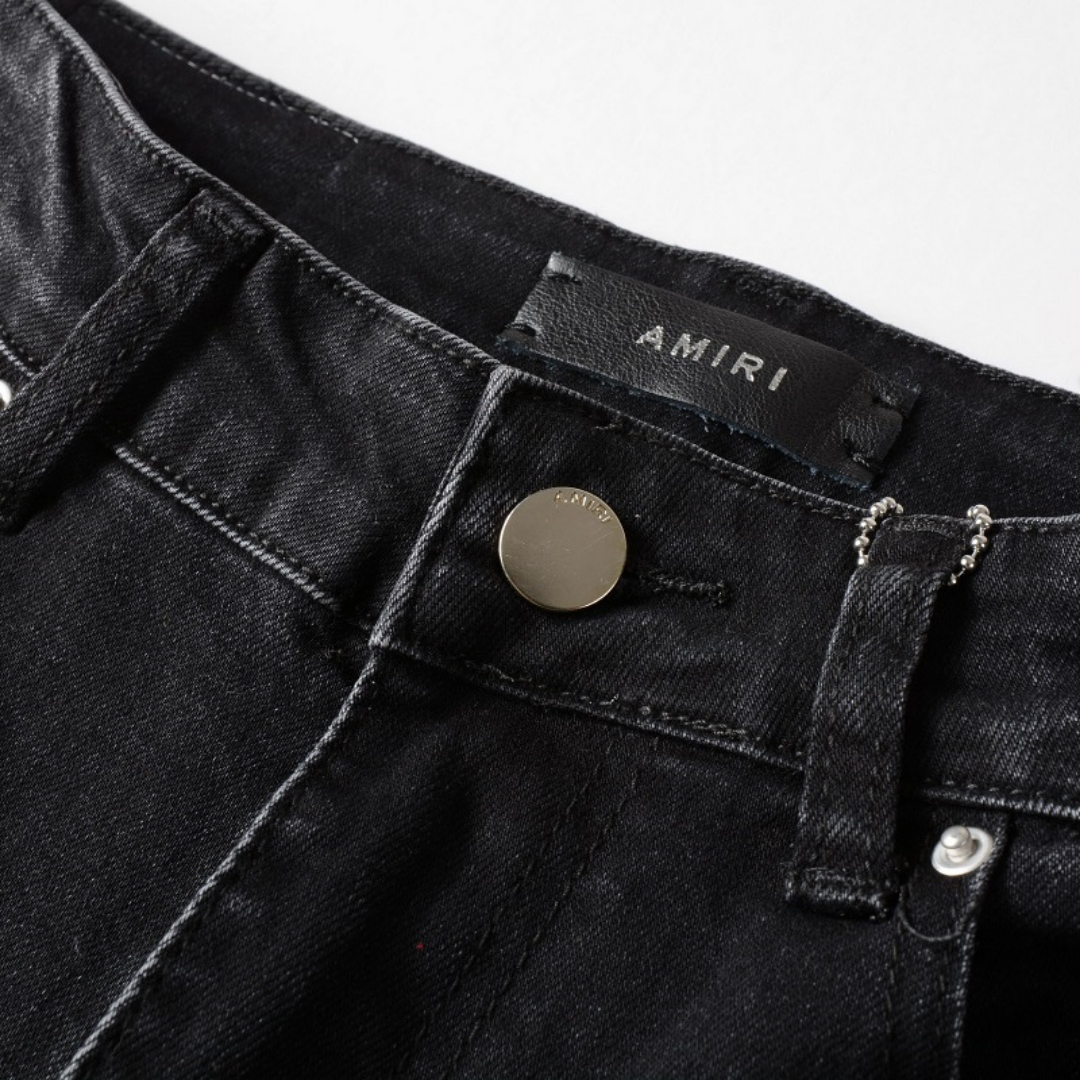 Amiri MX1 Distressed Jeans
