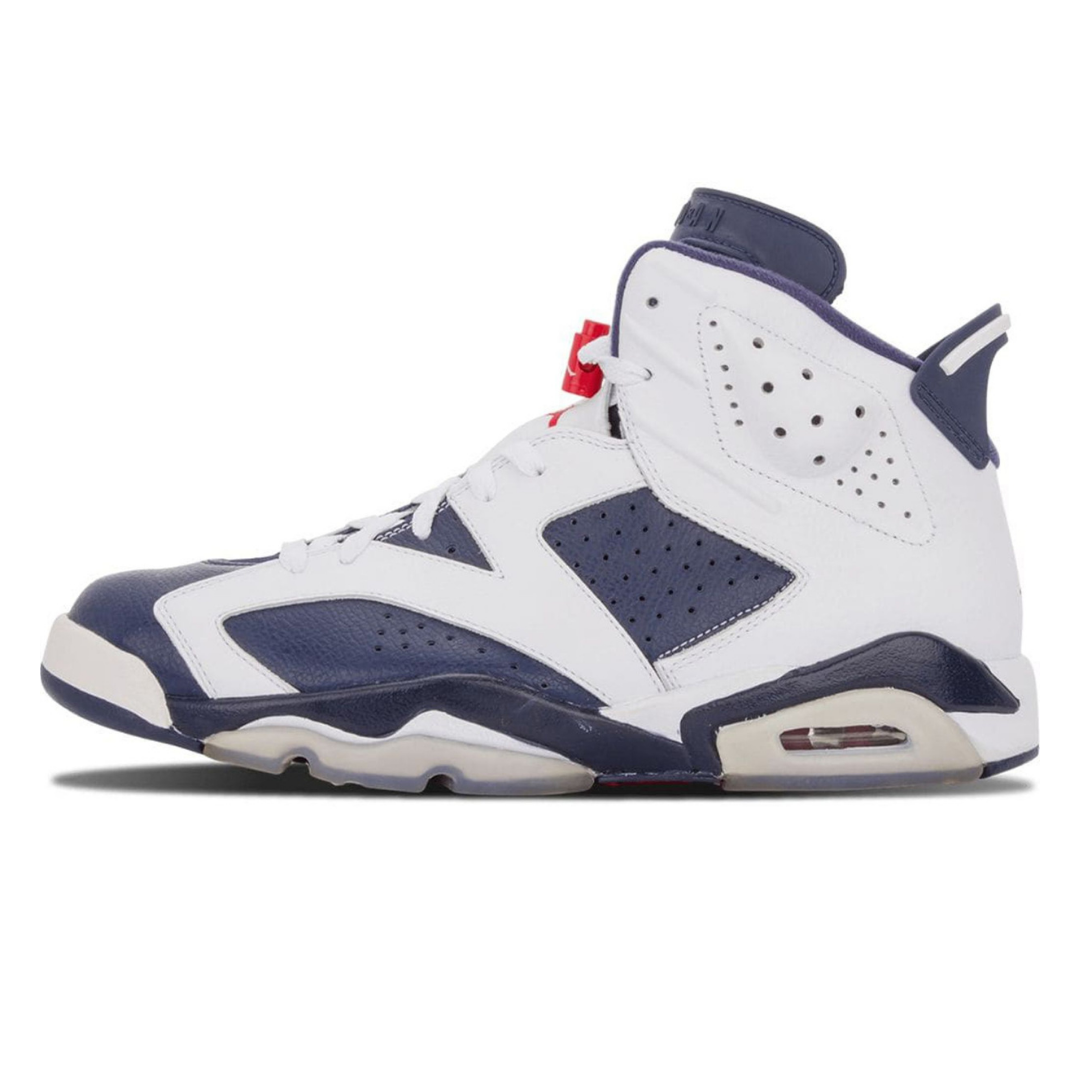 J6 Retro Olympic