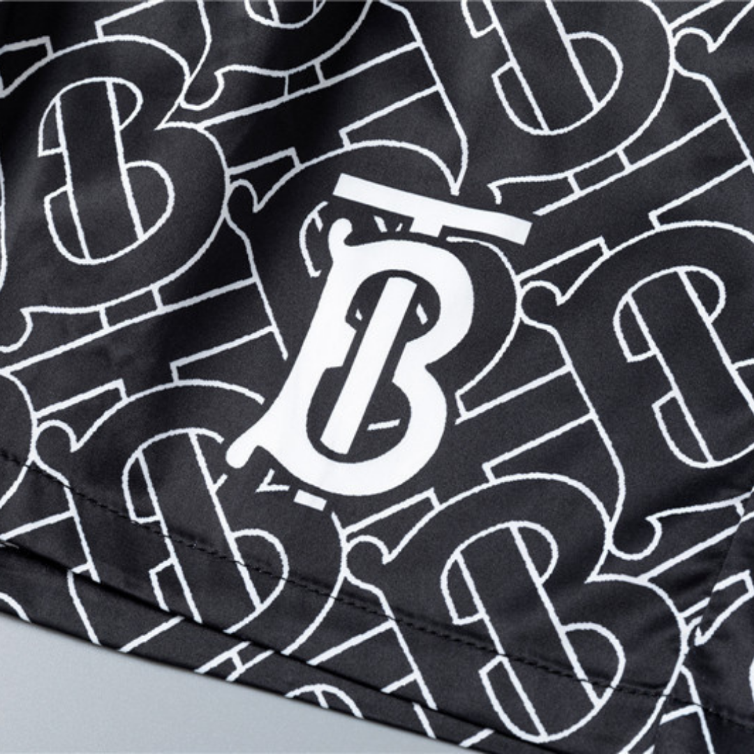 BB Logo Shorts