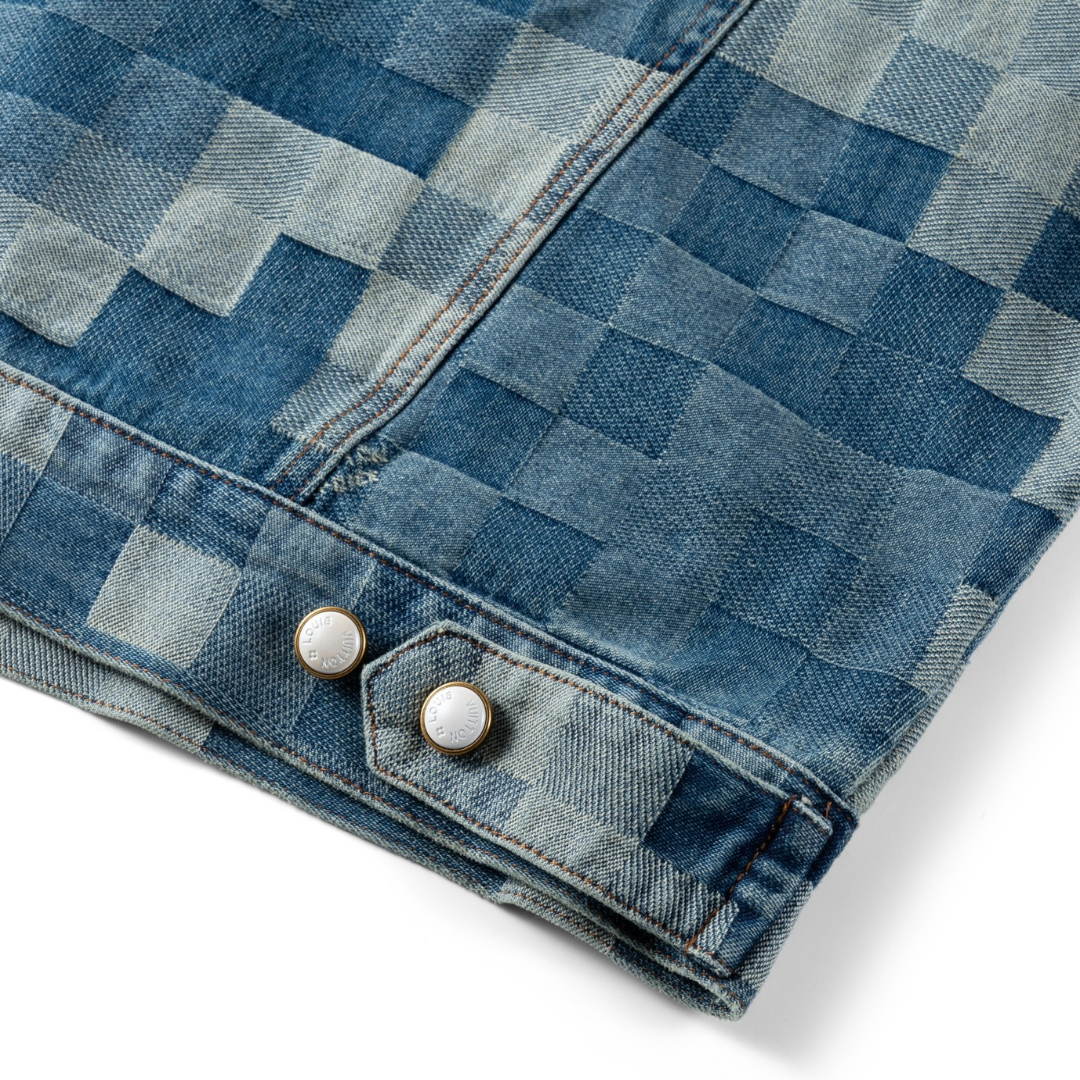 Monogram Jeans