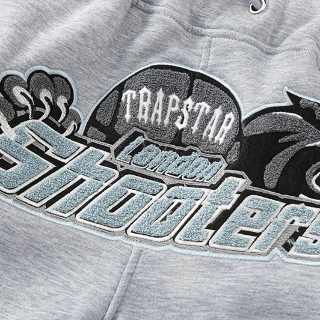 London Shooters Grey Tracksuit