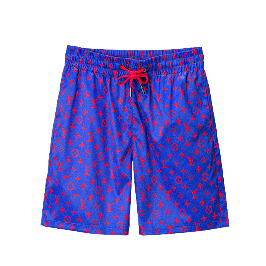 Monogram Short