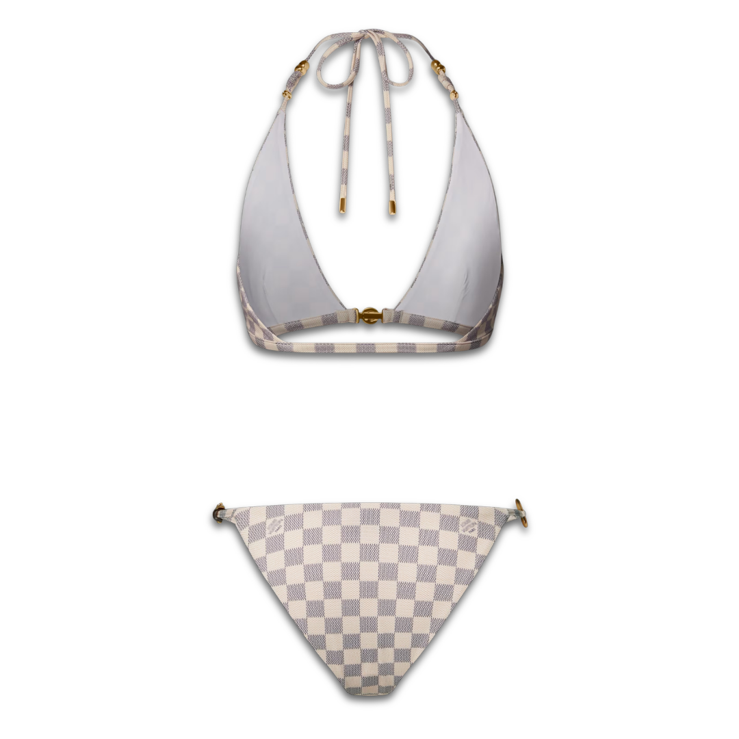 Monogram Bikini