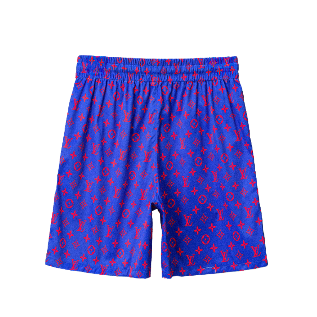 Monogram Short