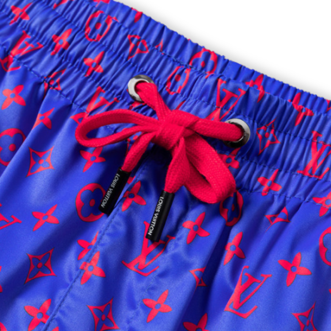 Monogram Short