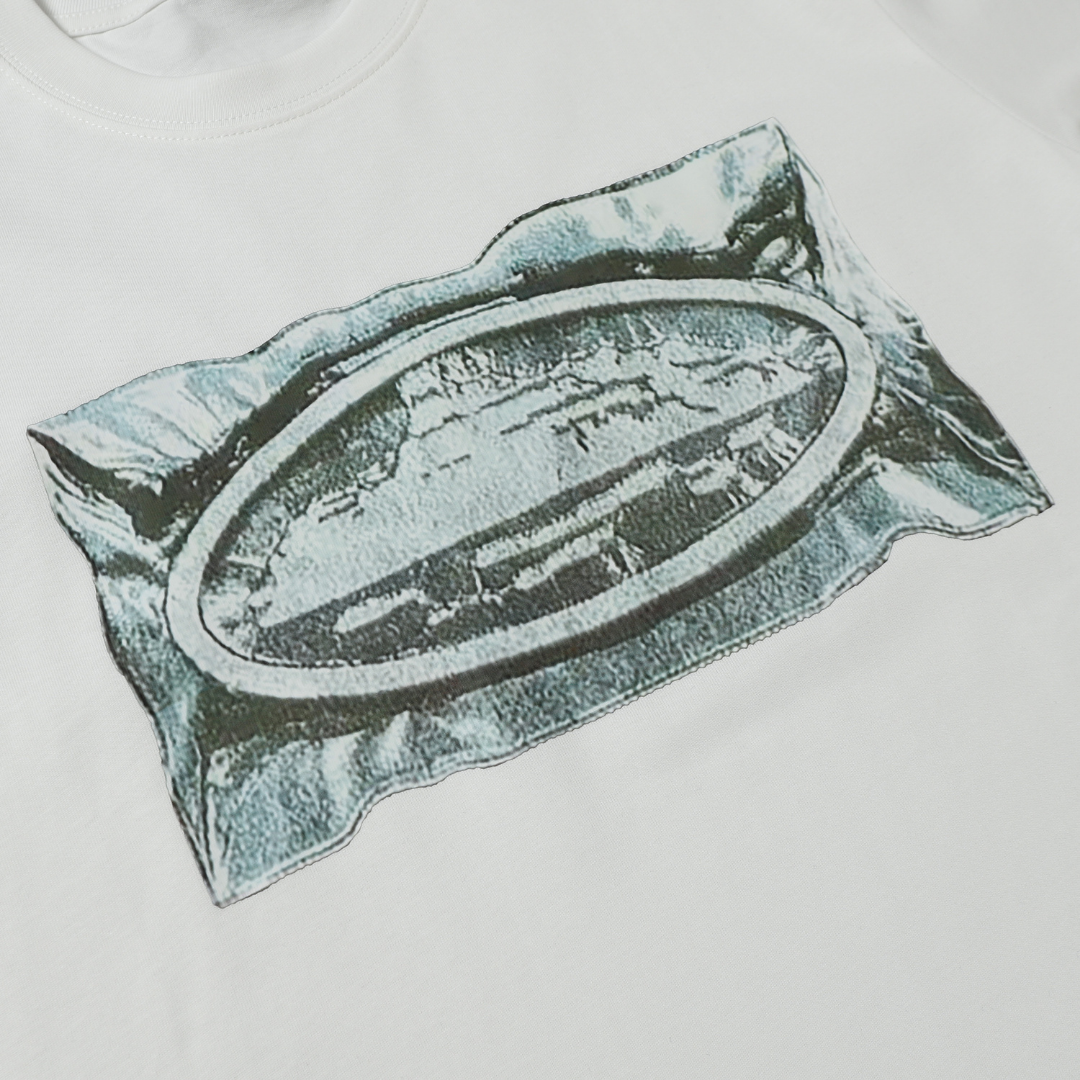 Alcatraz Platinum T-shirt