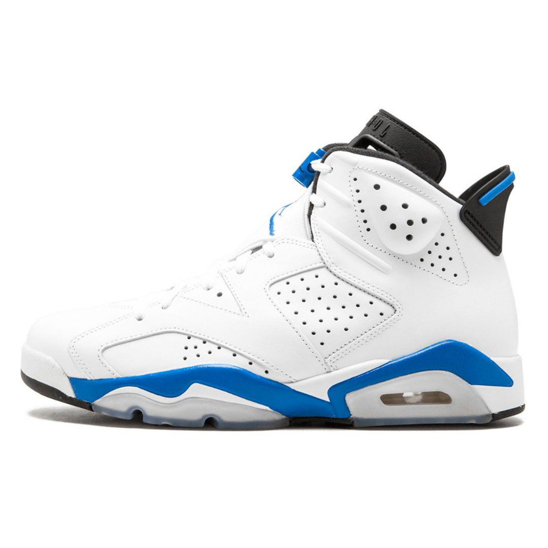 J6 Retro "Sport Blue"