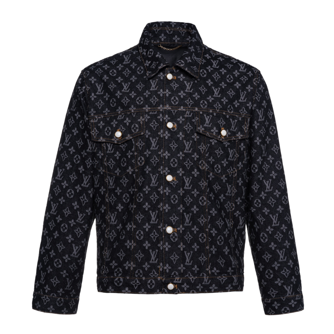 Monogram Jeans