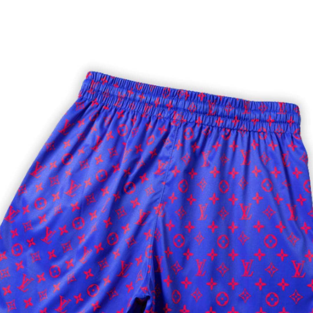 Monogram Short