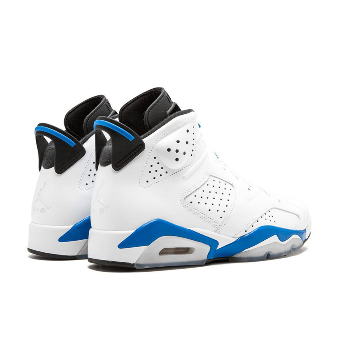 J6 Retro "Sport Blue"