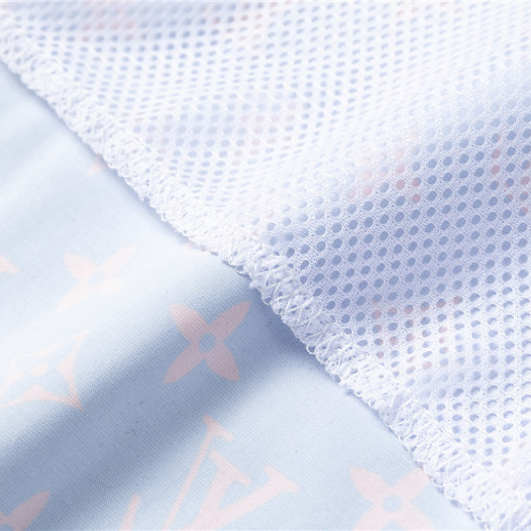 Monogram Short