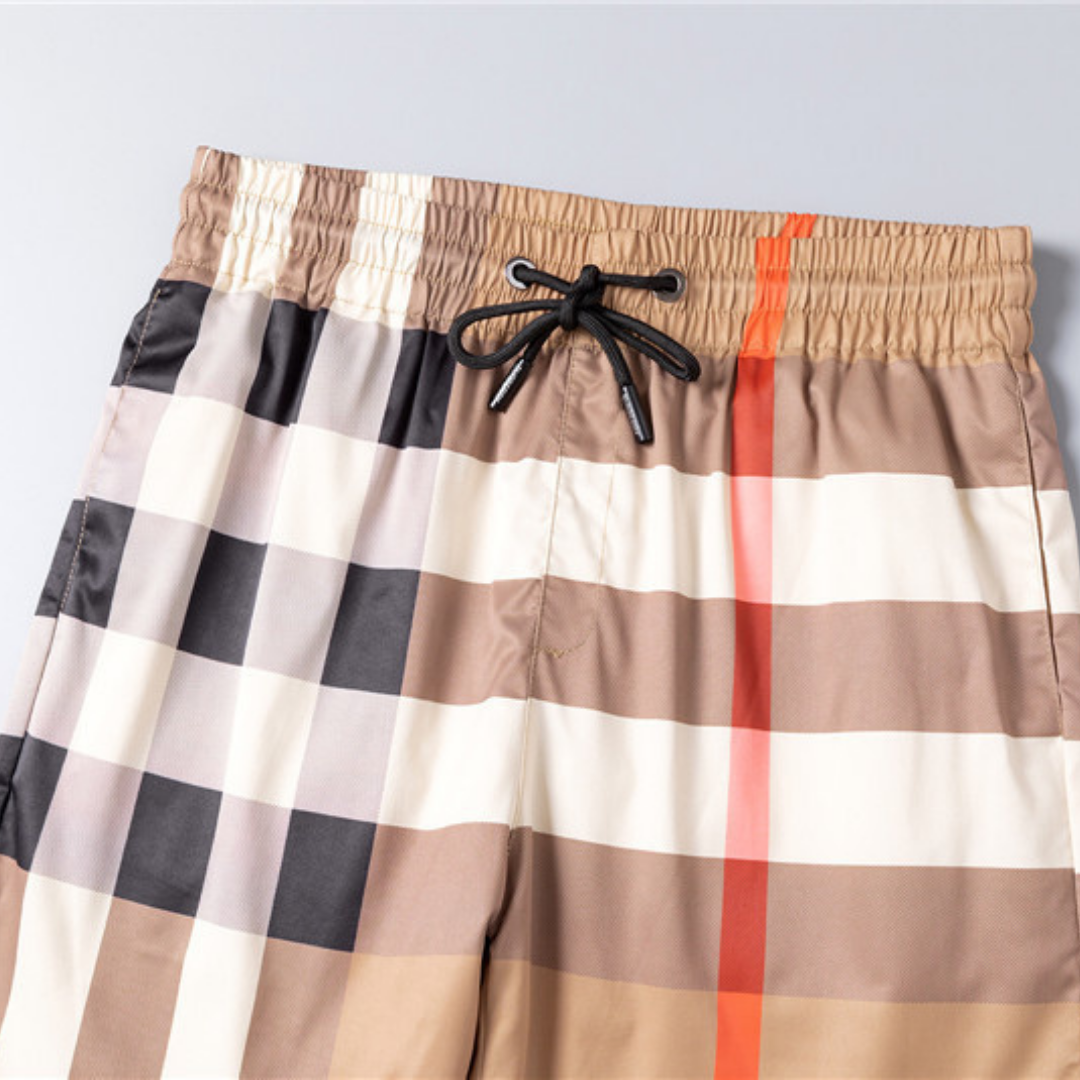 BB Monogram Shorts