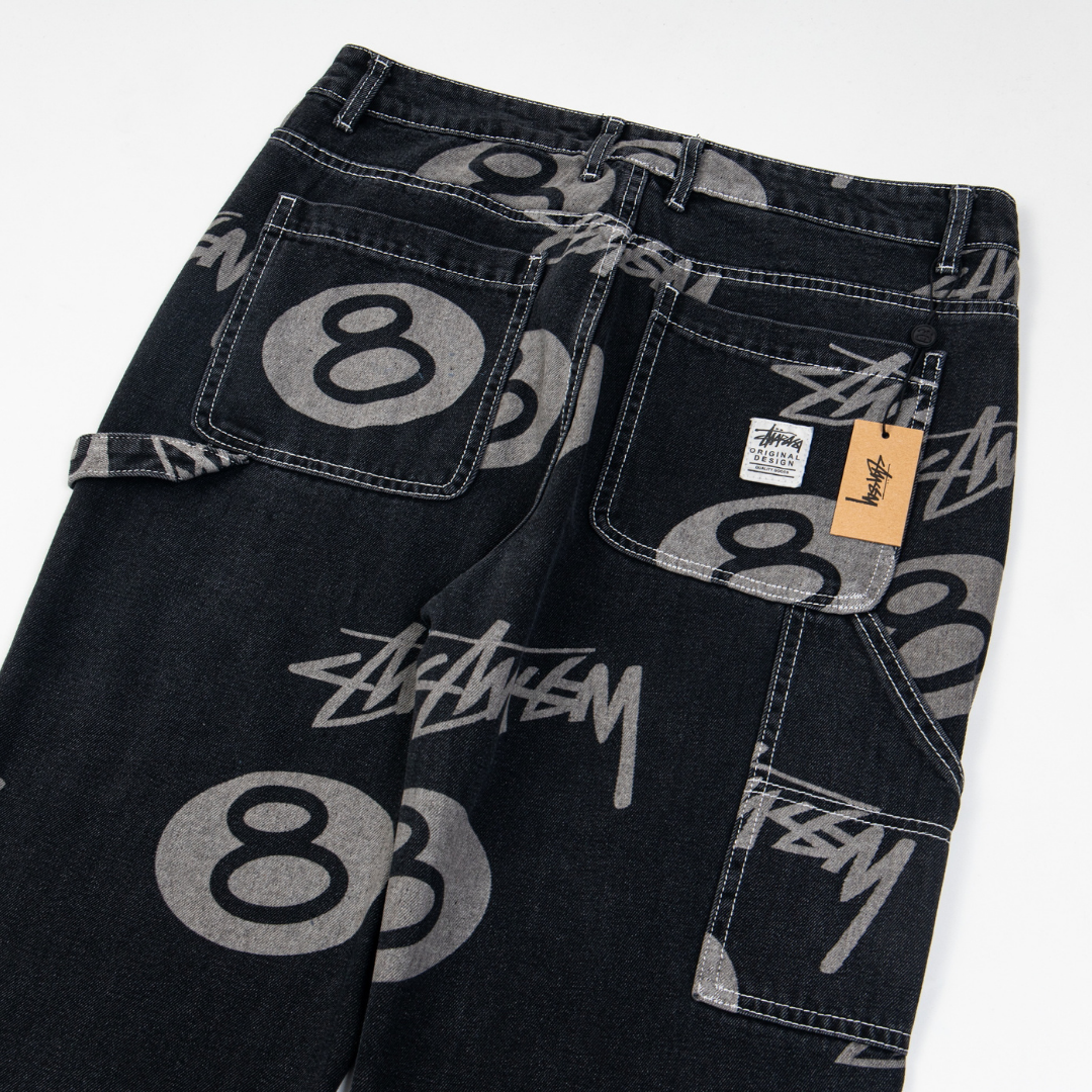 Stussy Jeans