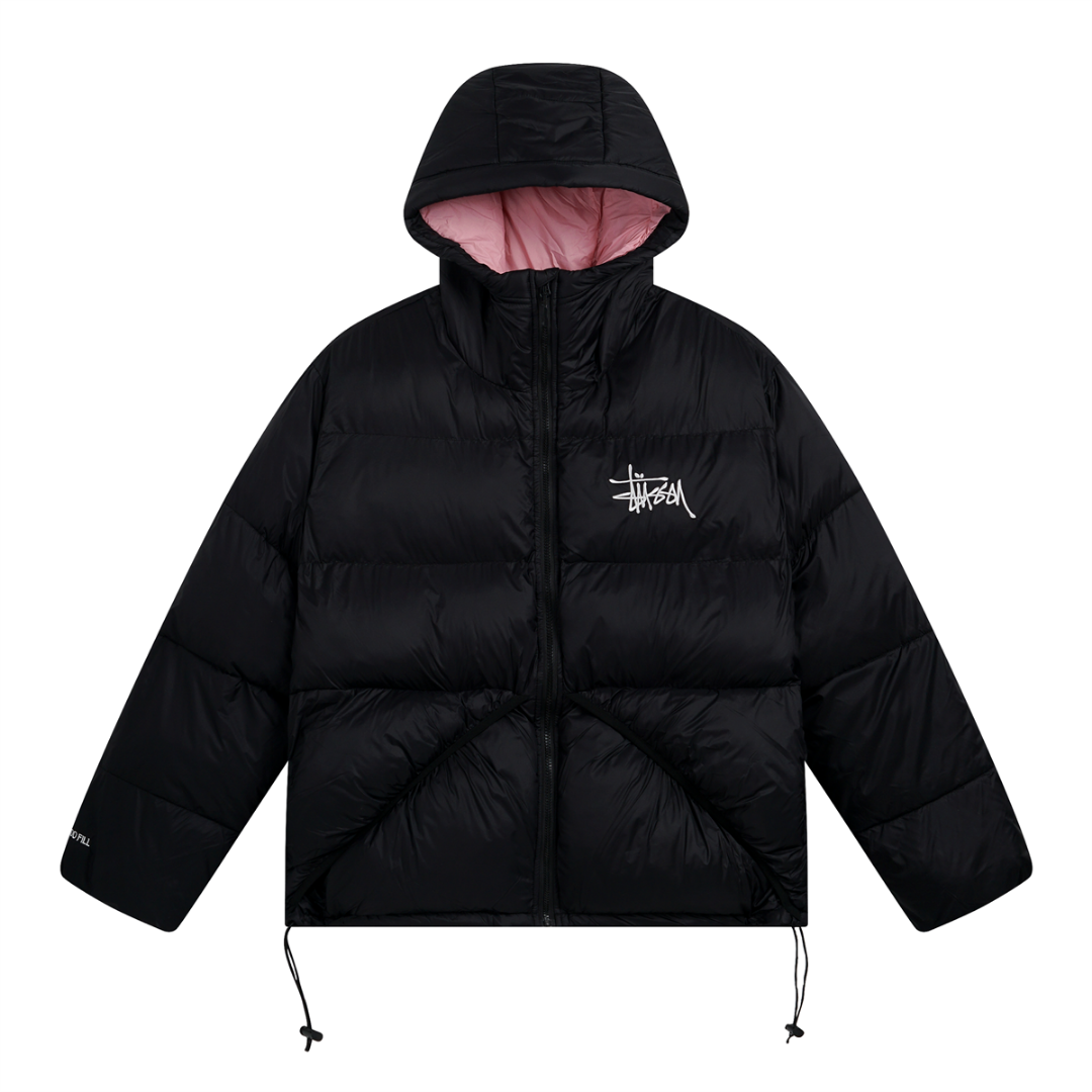 Stussy Puffer Jacket