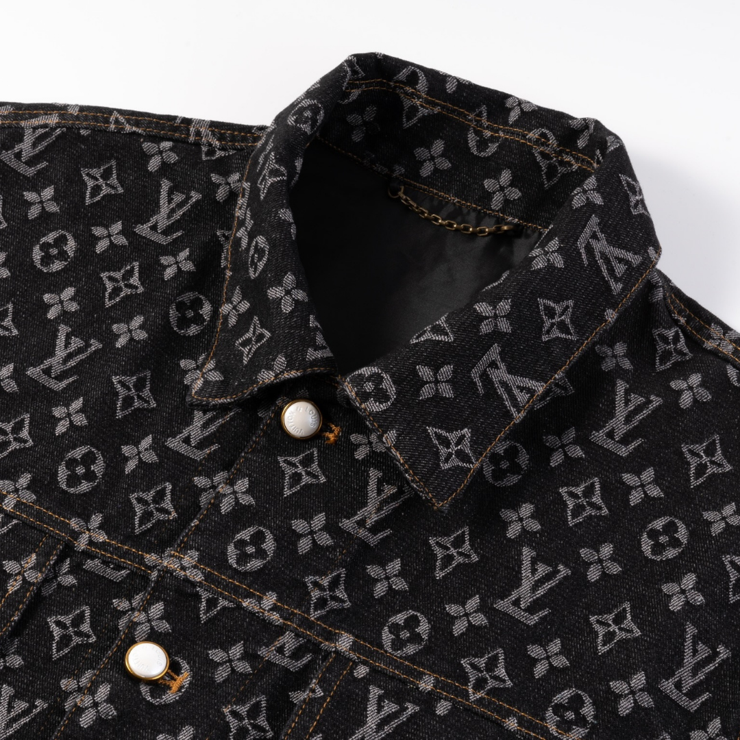 Monogram Jeans