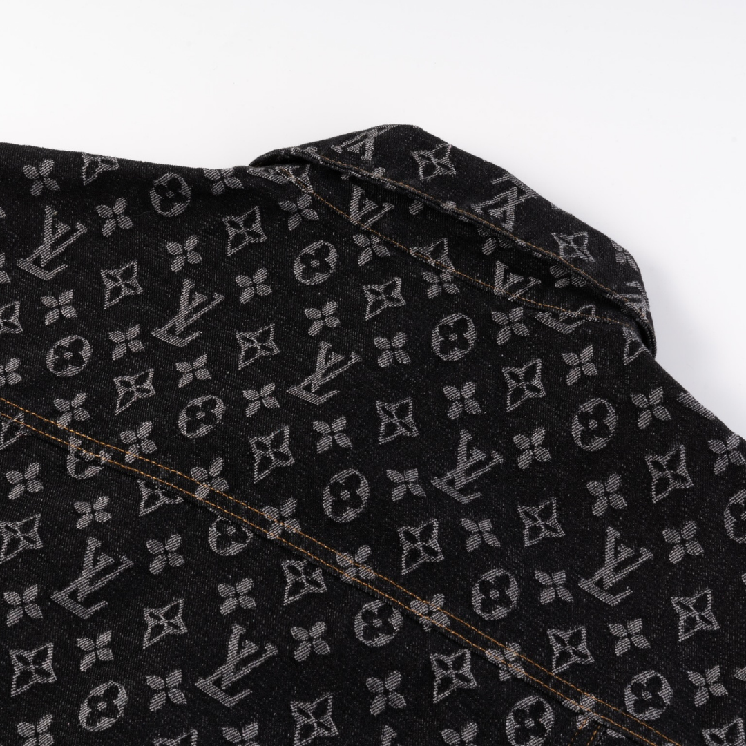 Monogram Jeans