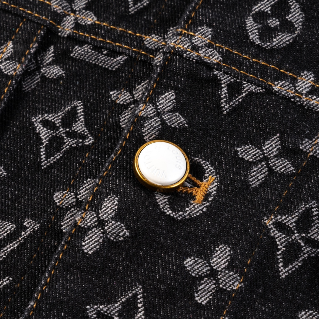 Monogram Jeans