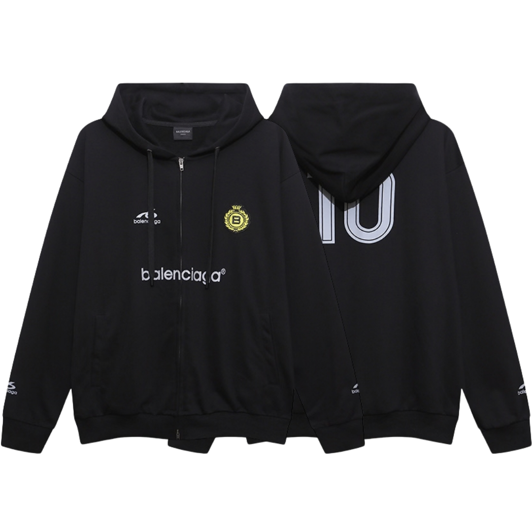 BB Zip Hoodie