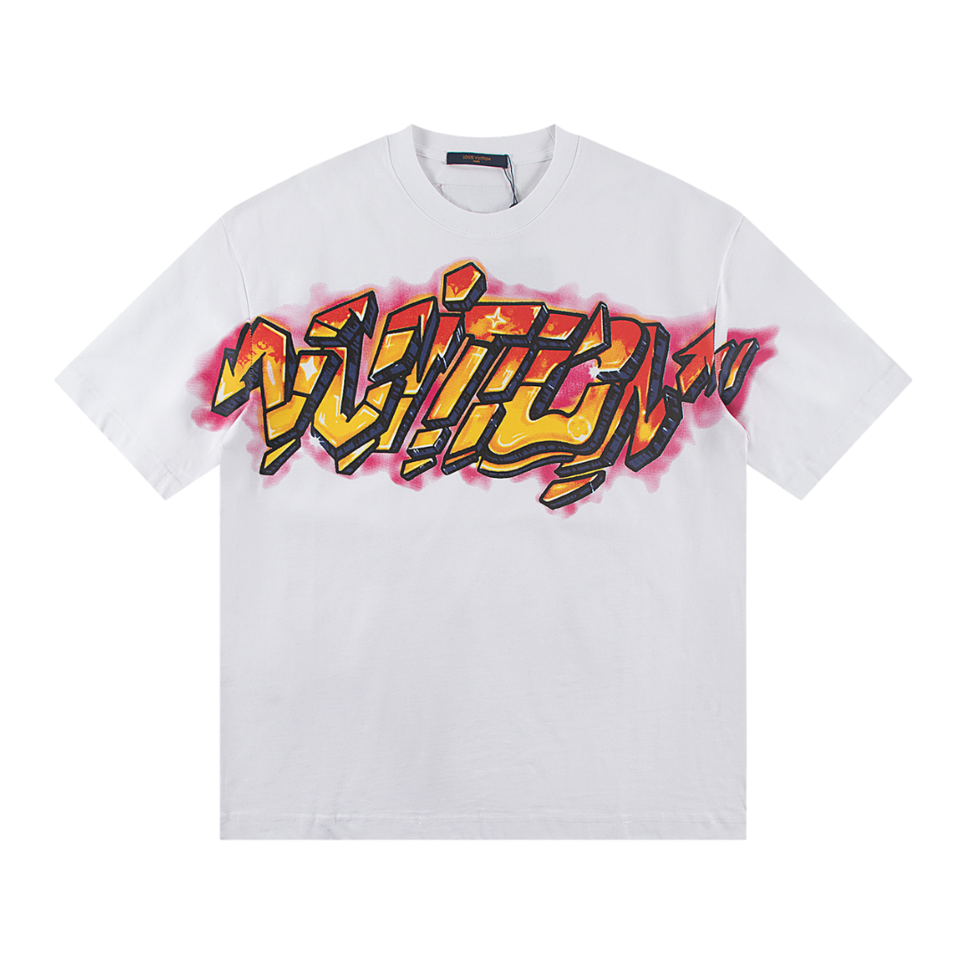 Monogram T-shirt