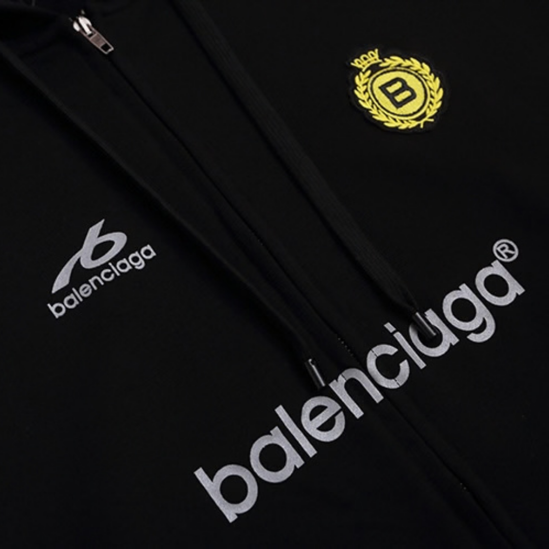 BB Zip Hoodie
