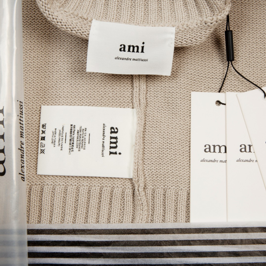 Ami Sweater