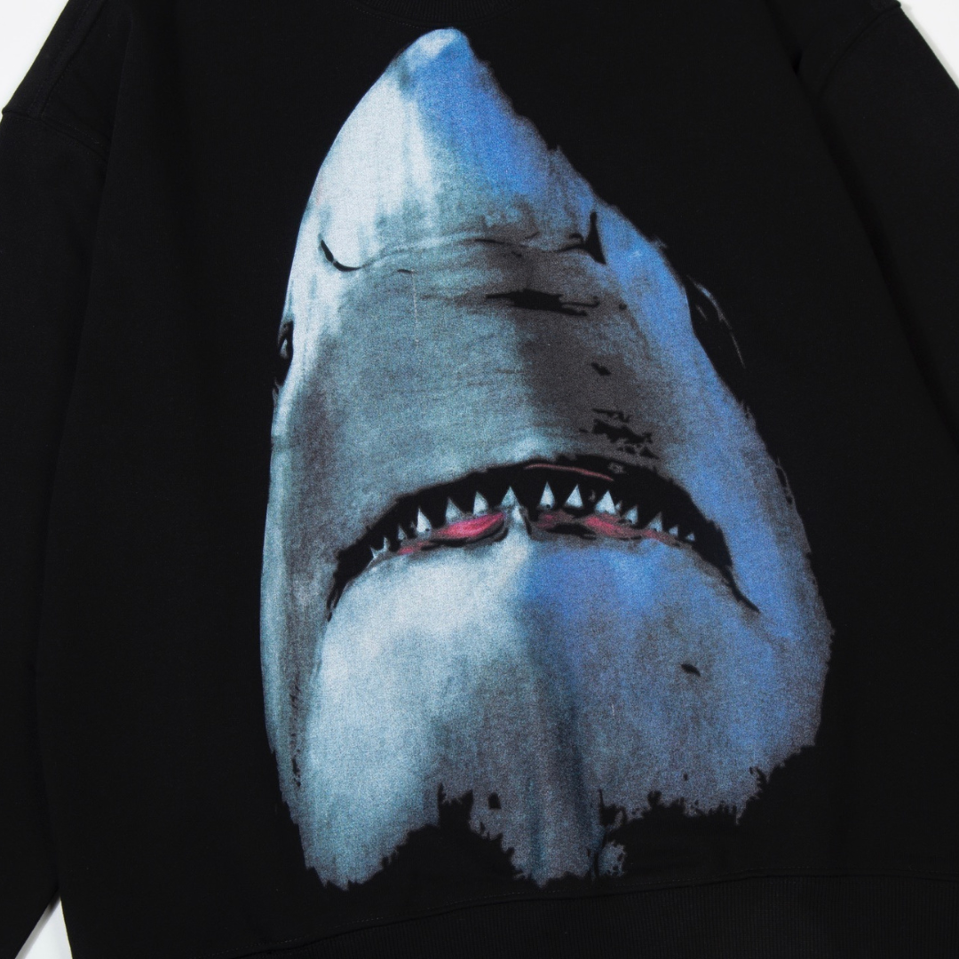 Gvc Shark Sweatshirt