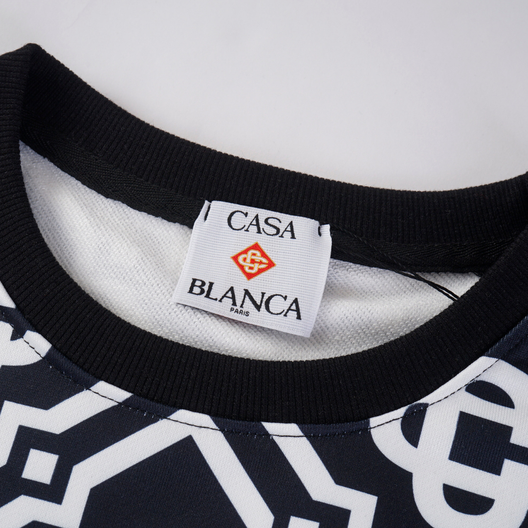 Casa Monogram Sweatshirt