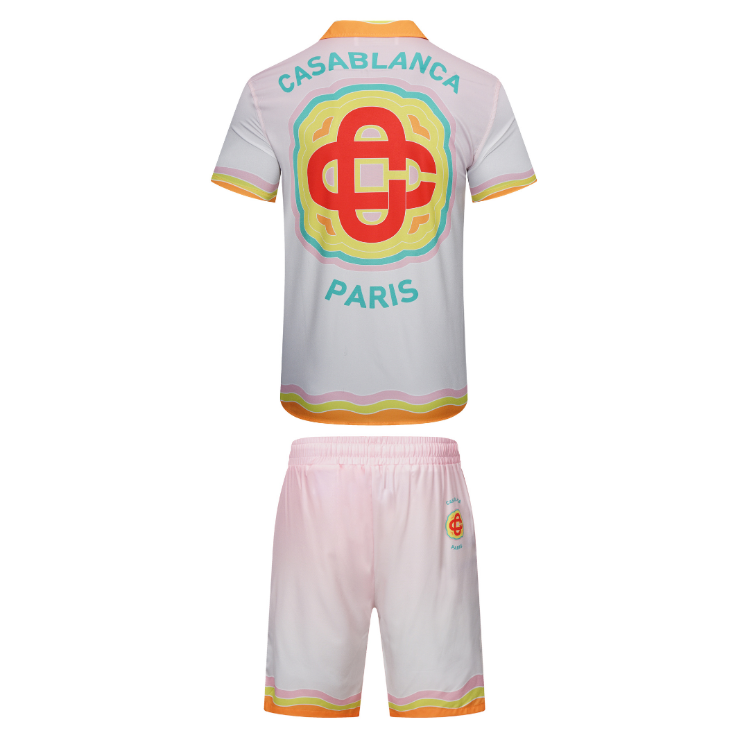 Casa Short Set