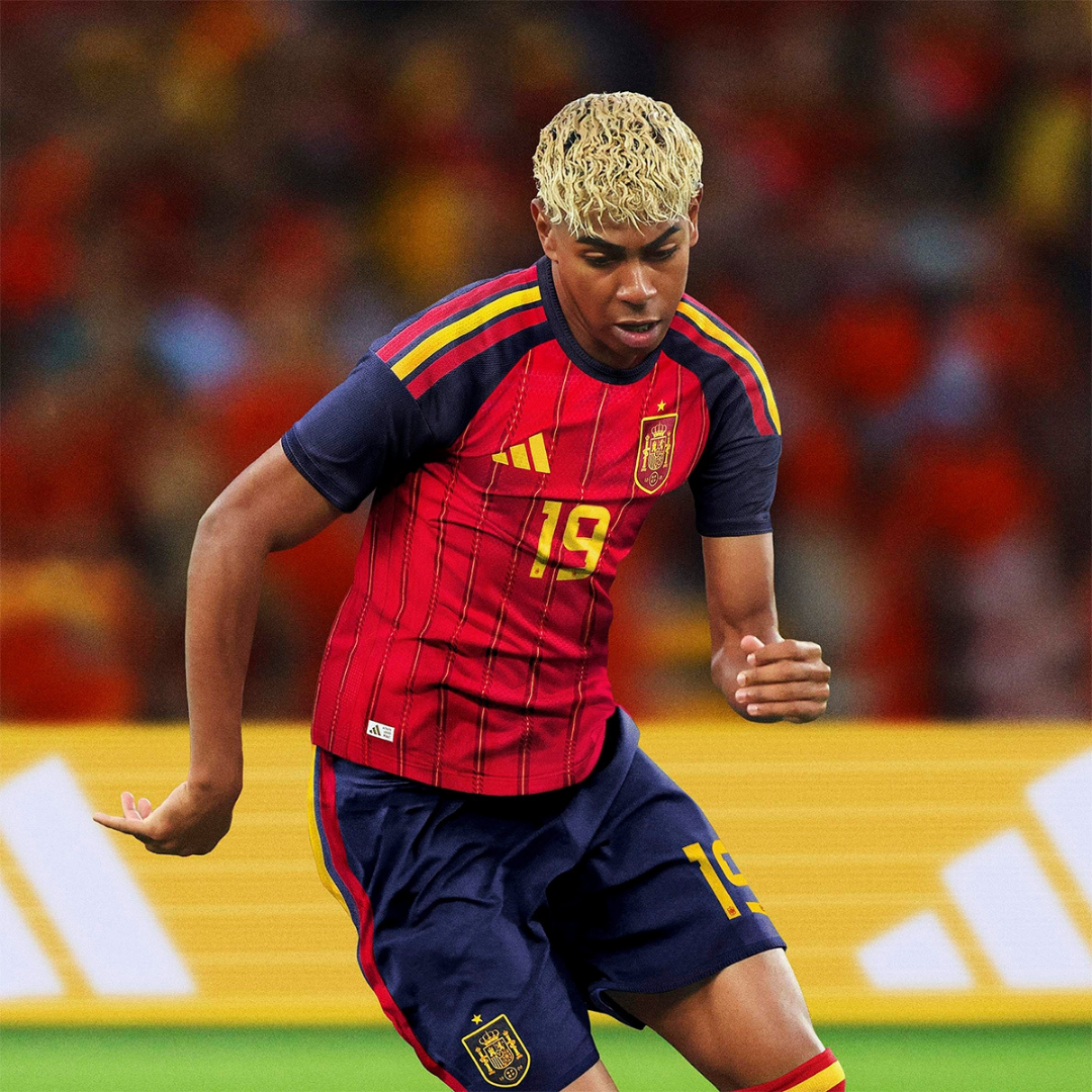 Spain Football Jersey