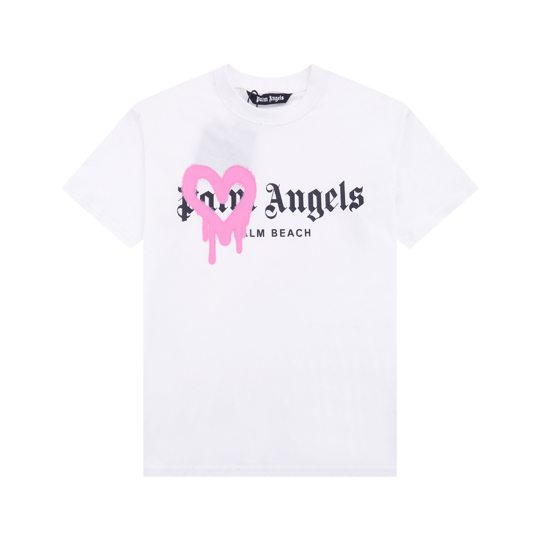 Palm Angels Beach T-shirt