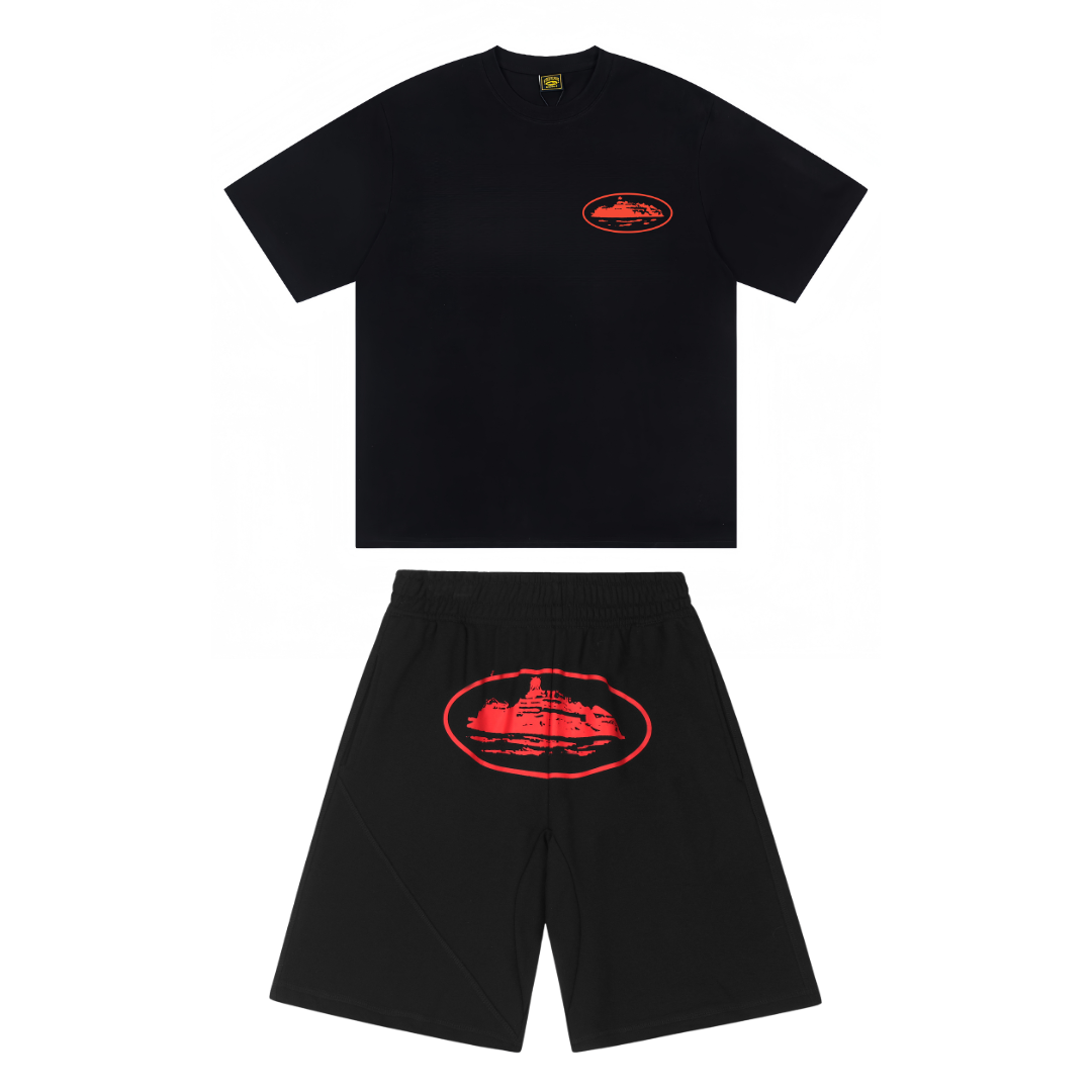 Alcatraz Short set
