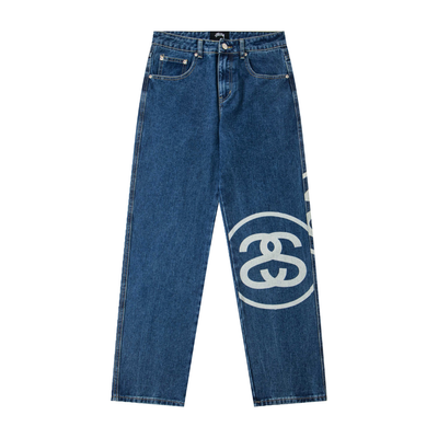 STUSSY JEANS