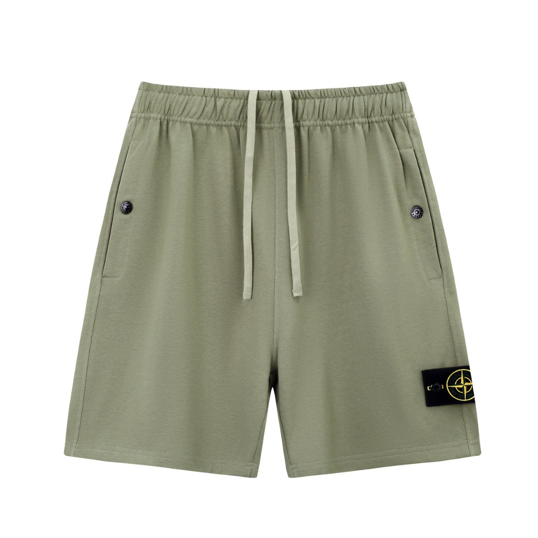 Monogram Shorts