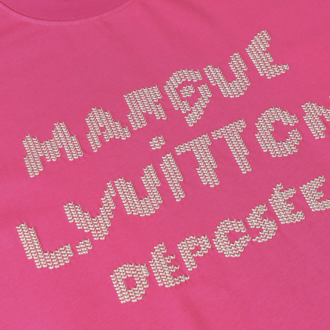 Monogram T-shirt