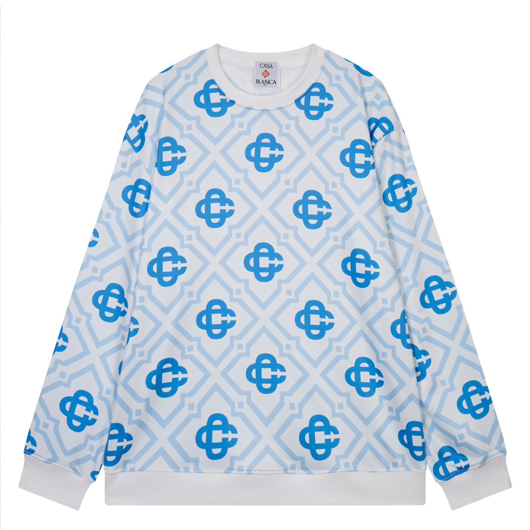 Casa Monogram Sweatshirt