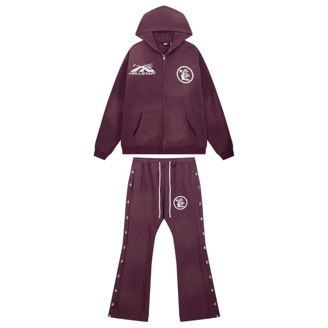 Hell Tracksuit