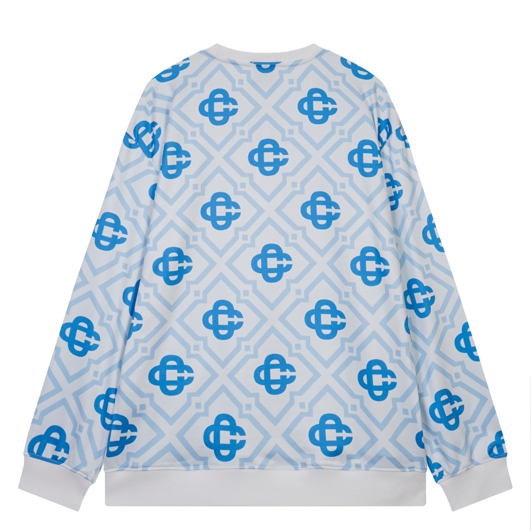 Casa Monogram Sweatshirt