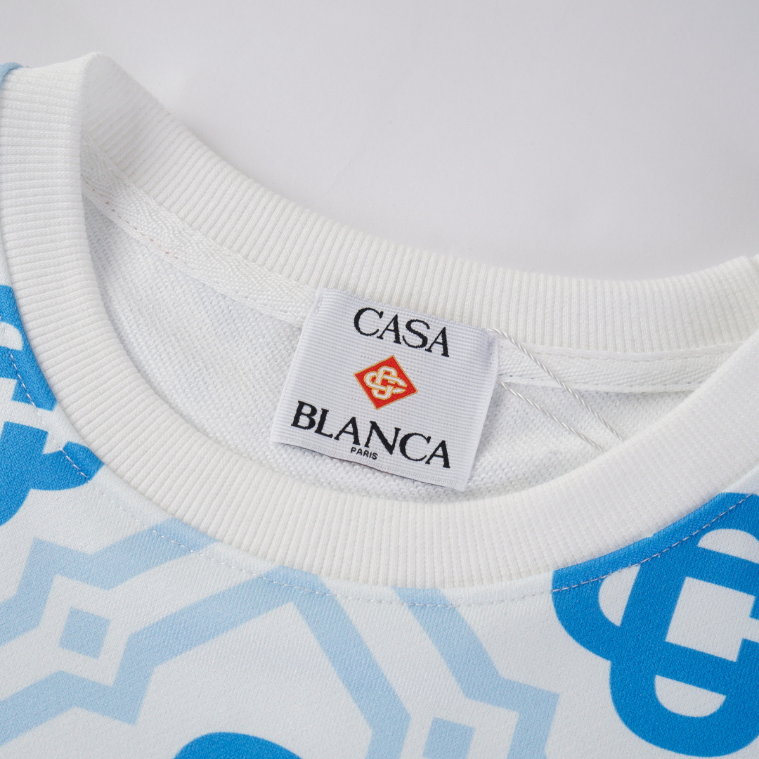 Casa Monogram Sweatshirt