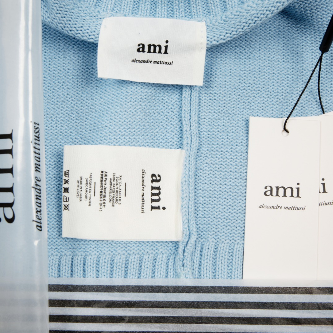 Ami Sweater