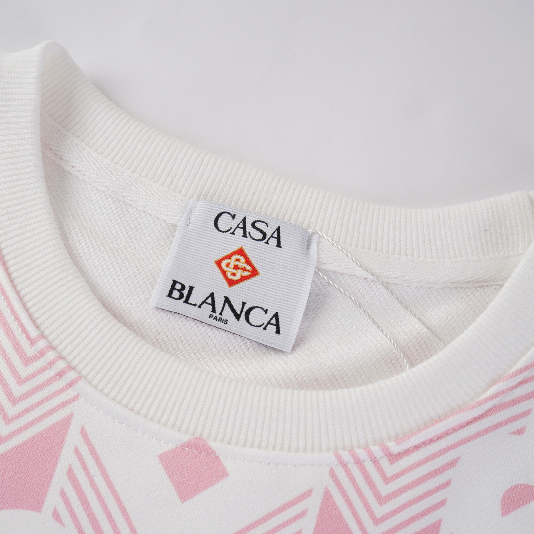 Casa Monogram Sweatshirt