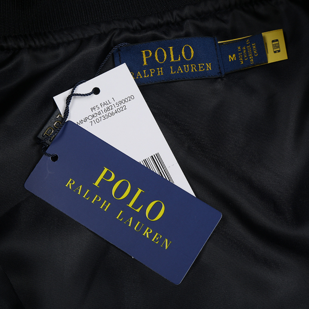 Polo Jacket